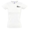 SOLS Womens Imperial  Embroidered T-Shirt Thumbnail
