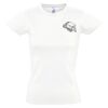 SOLS Womens Imperial  Embroidered T-Shirt Thumbnail