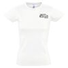 SOLS Womens Imperial  Embroidered T-Shirt Thumbnail