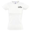 SOLS Womens Imperial  Embroidered T-Shirt Thumbnail
