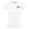 SOLS Womens Imperial  Embroidered T-Shirt Thumbnail