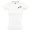 SOLS Womens Imperial  Embroidered T-Shirt Thumbnail