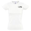 SOLS Womens Imperial  Embroidered T-Shirt Thumbnail