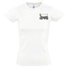 SOLS Womens Imperial  Embroidered T-Shirt Thumbnail