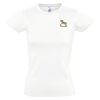 SOLS Womens Imperial  Embroidered T-Shirt Thumbnail