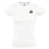 SOLS Womens Imperial  Embroidered T-Shirt Thumbnail