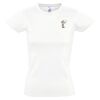SOLS Womens Imperial  Embroidered T-Shirt Thumbnail
