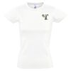 SOLS Womens Imperial  Embroidered T-Shirt Thumbnail