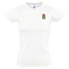SOLS Womens Imperial  Embroidered T-Shirt Thumbnail