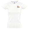 SOLS Womens Imperial  Embroidered T-Shirt Thumbnail