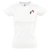 SOLS Womens Imperial  Embroidered T-Shirt Thumbnail