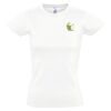 SOLS Womens Imperial  Embroidered T-Shirt Thumbnail