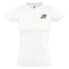 SOLS Womens Imperial  Embroidered T-Shirt Thumbnail