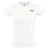 SOLS Womens Imperial  Embroidered T-Shirt Thumbnail