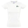 SOLS Womens Imperial  Embroidered T-Shirt Thumbnail