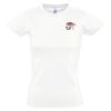 SOLS Womens Imperial  Embroidered T-Shirt Thumbnail