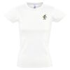 SOLS Womens Imperial  Embroidered T-Shirt Thumbnail