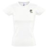 SOLS Womens Imperial  Embroidered T-Shirt Thumbnail