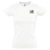 SOLS Womens Imperial  Embroidered T-Shirt Thumbnail