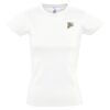 SOLS Womens Imperial  Embroidered T-Shirt Thumbnail