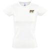 SOLS Womens Imperial  Embroidered T-Shirt Thumbnail