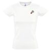 SOLS Womens Imperial  Embroidered T-Shirt Thumbnail