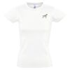 SOLS Womens Imperial  Embroidered T-Shirt Thumbnail