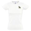 SOLS Womens Imperial  Embroidered T-Shirt Thumbnail