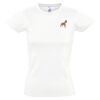 SOLS Womens Imperial  Embroidered T-Shirt Thumbnail