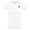 SOLS Womens Imperial  Embroidered T-Shirt Thumbnail