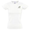SOLS Womens Imperial  Embroidered T-Shirt Thumbnail