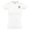 SOLS Womens Imperial  Embroidered T-Shirt Thumbnail