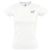 SOLS Womens Imperial  Embroidered T-Shirt Thumbnail