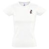 SOLS Womens Imperial  Embroidered T-Shirt Thumbnail