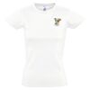 SOLS Womens Imperial  Embroidered T-Shirt Thumbnail
