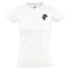 SOLS Womens Imperial  Embroidered T-Shirt Thumbnail
