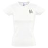 SOLS Womens Imperial  Embroidered T-Shirt Thumbnail