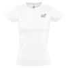 SOLS Womens Imperial  Embroidered T-Shirt Thumbnail