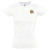 SOLS Womens Imperial  Embroidered T-Shirt Thumbnail