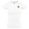 SOLS Womens Imperial  Embroidered T-Shirt Thumbnail