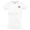SOLS Womens Imperial  Embroidered T-Shirt Thumbnail