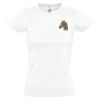 SOLS Womens Imperial  Embroidered T-Shirt Thumbnail