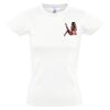 SOLS Womens Imperial  Embroidered T-Shirt Thumbnail