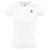 SOLS Womens Imperial  Embroidered T-Shirt Thumbnail