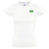 SOLS Womens Imperial  Embroidered T-Shirt Thumbnail
