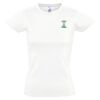 SOLS Womens Imperial  Embroidered T-Shirt Thumbnail