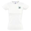 SOLS Womens Imperial  Embroidered T-Shirt Thumbnail
