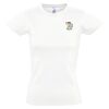 SOLS Womens Imperial  Embroidered T-Shirt Thumbnail
