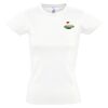 SOLS Womens Imperial  Embroidered T-Shirt Thumbnail