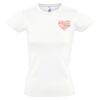 SOLS Womens Imperial  Embroidered T-Shirt Thumbnail